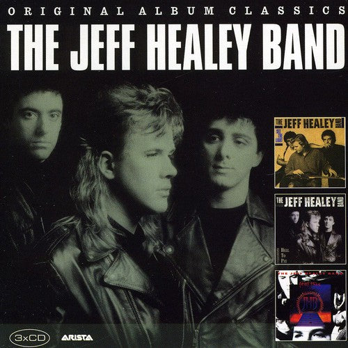 Original Album Classics, Jeff Band Healey, CD