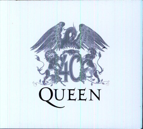 40 Limited Edition Collector's Box Set 2, Queen, CD