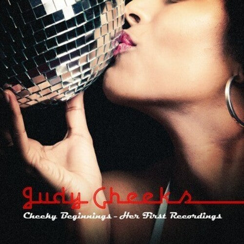 Cheeky Beginnings: Her First Recordings -- Judy Cheeks, CD