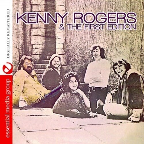 Kenny Rogers & First Edition, Kenny Rogers, CD