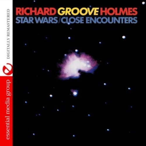 Star Wars / Close Encounters -- Richard Holmes, CD
