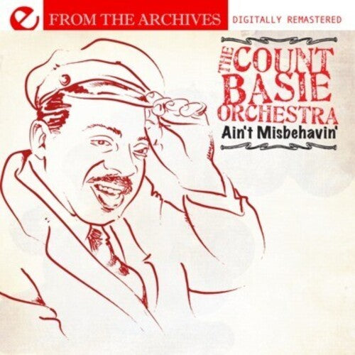 Ain't Misbehavin' - From The Archives -- Count Basie, CD