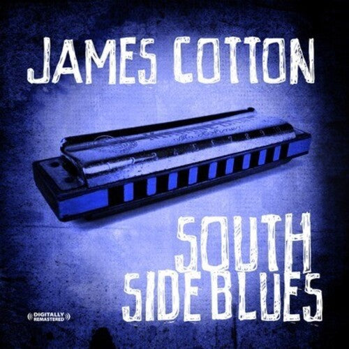 South Side Boogie & Other Favorites -- James Cotton, CD