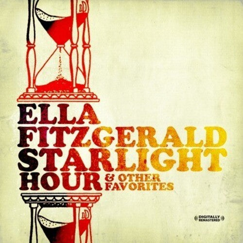 Starlight Hour & Other Favorites -- Ella Fitzgerald, CD