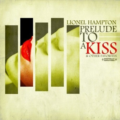 Prelude To A Kiss & Other Favorites -- Lionel Hampton, CD