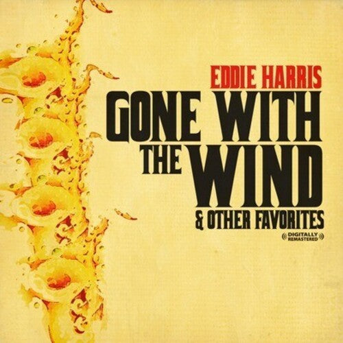 Gone With The Wind & Other Favorites -- Eddie Harris, CD