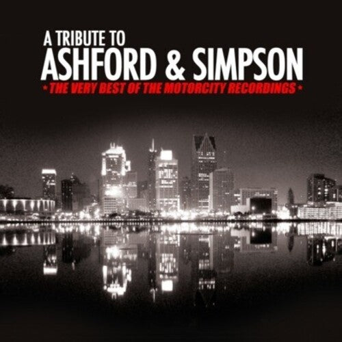 Tribute To Ashford & Simpson -- Tribute To Ashford & Simpson / Various, CD