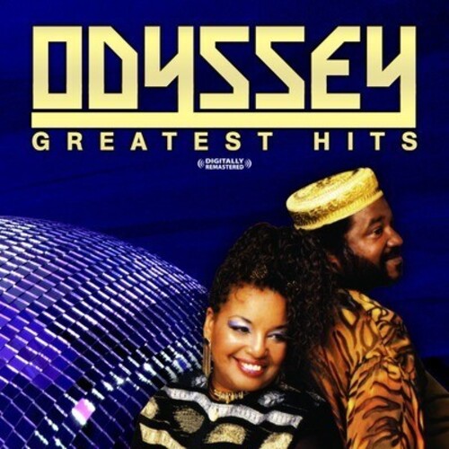 Greatest Hits, Odyssey, CD