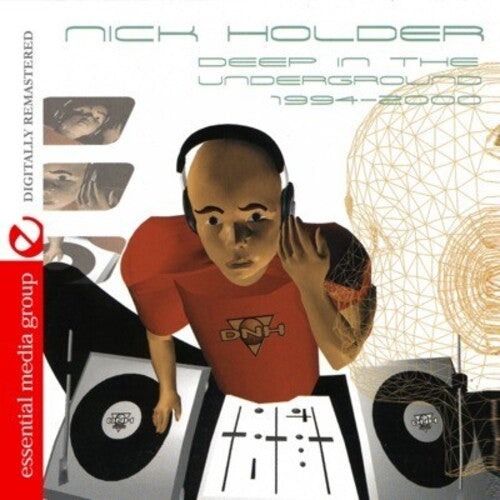 Toronto Underground Vol. 3 -- Nick Holder Presents Toronto Underground Vol.3, CD