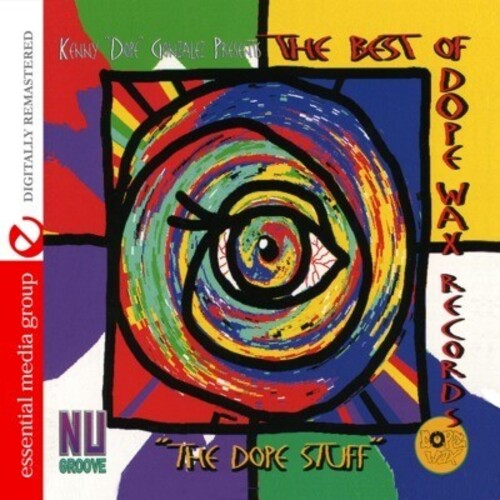 Dope Stuff, Dope Wax Records -- Kenny Dope Gonzalez, CD