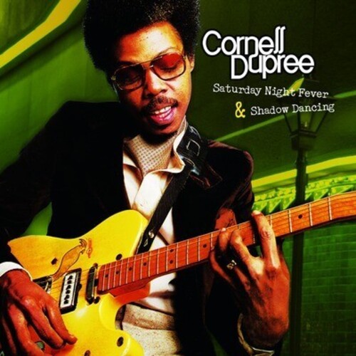 Saturday Night Fever / Shadow Dancing -- Cornell Dupree, CD
