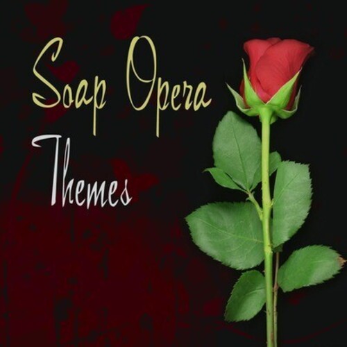 Soap Opera Themes -- Young And Beautiful - Soap Opera Themes / Various, CD