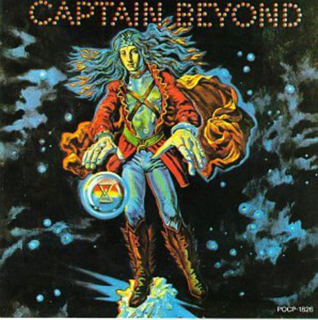 Captain Beyond, Captain Beyond, CD
