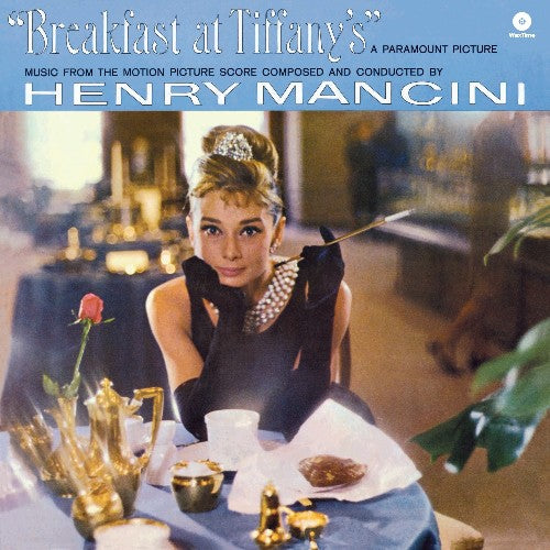 Breakfast At Tiffany's, Henry Mancini, LP