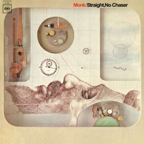 Straight No Chaser, Thelonious Monk, LP