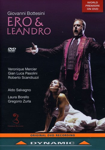 Ero & Leandro -- Bottesini / Mercier / Pasolini / Ofp / Gini, DVD