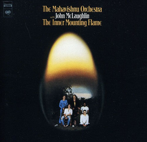 Inner Mounting Flame, John / Mahavishnu Orchestra Mclaughlin, CD