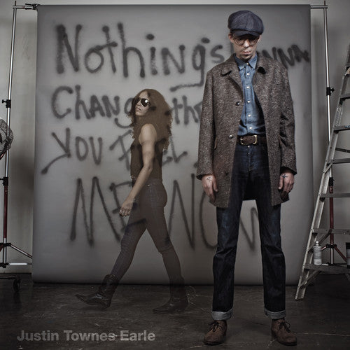 Nothings Going To Change The Way You Feel About, Justin Townes Earle, CD