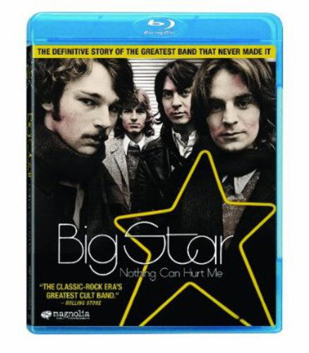 Big Star / Nothing Can Hurt Me Bd, Big Star / Nothing Can Hurt Me Bd, Blu-Ray