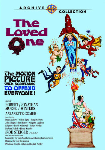 Loved One, Loved One, DVD