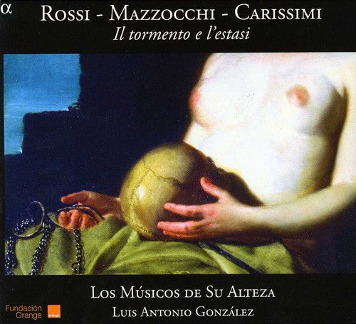 Il Tormento E L'estasi -- Rossi / Musicos De Su Alteza / Gonzalez, CD