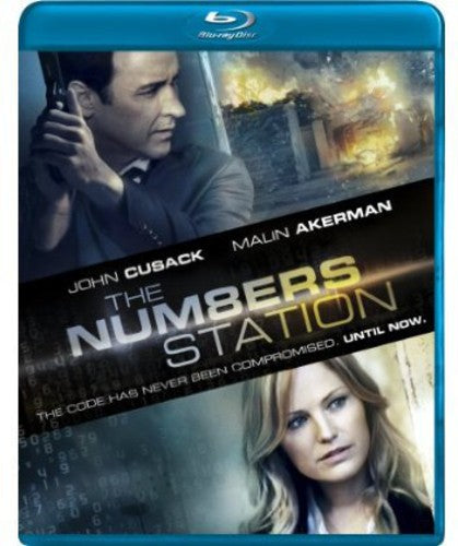 Numbers Station, Numbers Station, Blu-Ray
