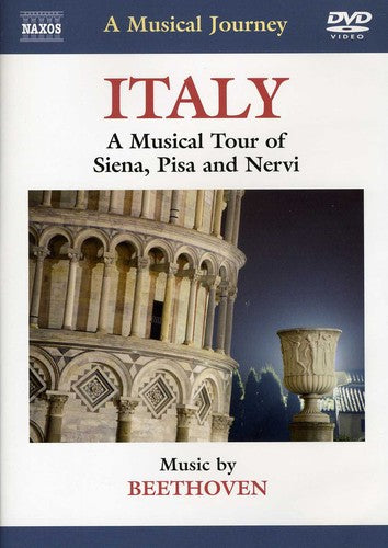 Musical Journey: Italy -- Beethoven / Vladar / Jando / Wordsworth, DVD