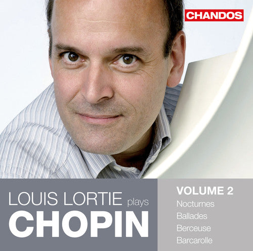 Louis Lortie Plays Chopin 2 -- Chopin / Louis Lortie, CD