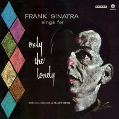 Only The Lonely, Frank Sinatra, LP