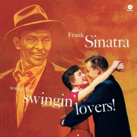 Songs For Swingin Lovers, Frank Sinatra, LP