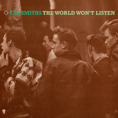 World Won't Listen, Smiths, LP