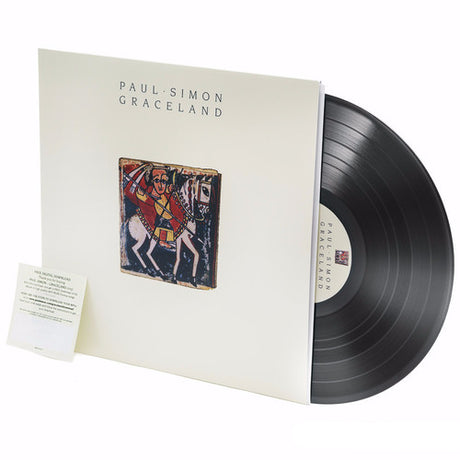 Graceland: 25Th Anniversary Edition, Paul Simon, LP
