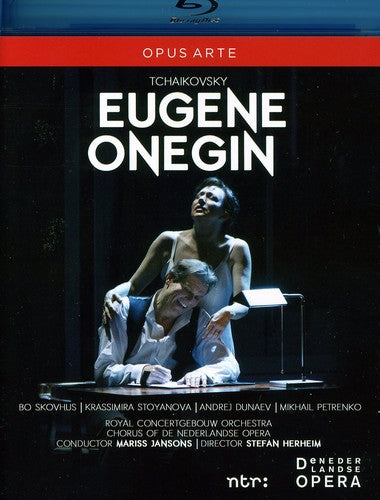 Eugene Onegin -- Tchaikovsky / Skovus / Dunaev / Stoyanova, Blu-ray