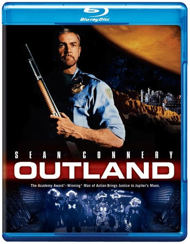 Outland, Outland, Blu-Ray