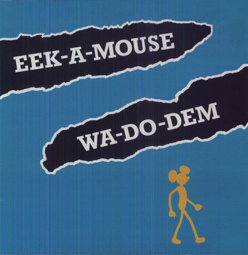 Wa Do Dem, Eek-A-Mouse, LP