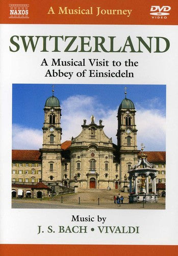 Musical Journey: Switzerland -- Bach / Vivaldi / Capella Istropolitana / Dvorak, DVD