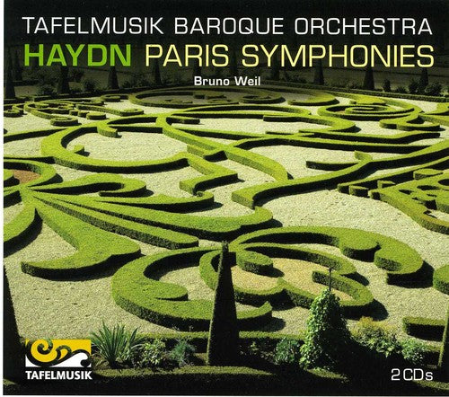 Paris Symphonies Nos. 82-87 -- Haydn / Tafelmusik Baroque Orch / Weill, CD