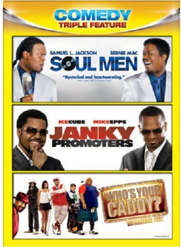 Soul Men / Janky Promoters, Soul Men / Janky Promoters, DVD