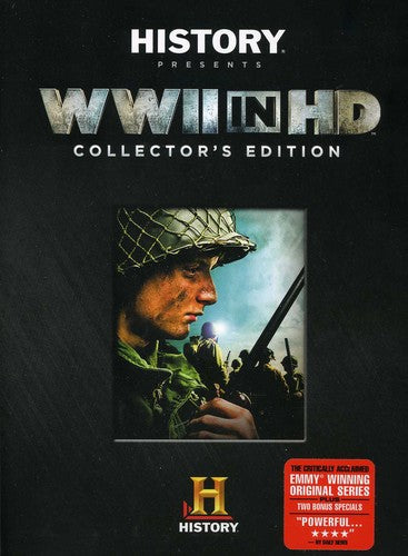 Wwii In Hd: Collectors Edition, Wwii In Hd: Collectors Edition, DVD
