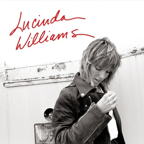 Lucinda Williams, Lucinda Williams, LP