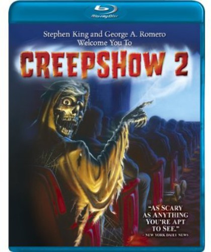 Creepshow 2, Creepshow 2, Blu-Ray