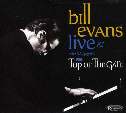 Live At Art Dlugoff's Top Of The Gate -- Bill Evans, CD