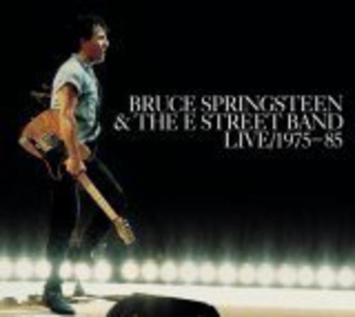 Live 1975-85, Bruce Springsteen, CD