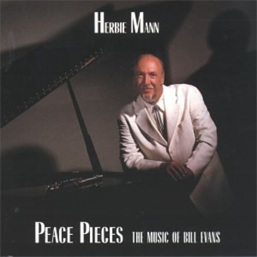 Peace Pieces - Music Of Bill Evans -- Herbie Mann, CD