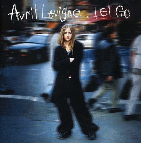 Let Go, Avril Lavigne, CD