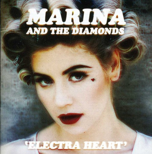 Electra Heart, Marina & The Diamonds, CD