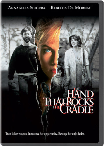 Hand That Rocks The Cradle: 20Th Anniversary Ed, Hand That Rocks The Cradle: 20Th Anniversary Ed, Blu-Ray