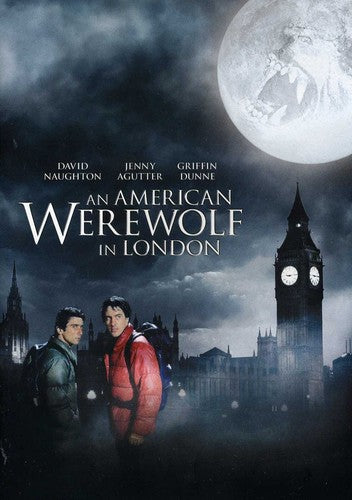 An American Werewolf In London, An American Werewolf In London, DVD
