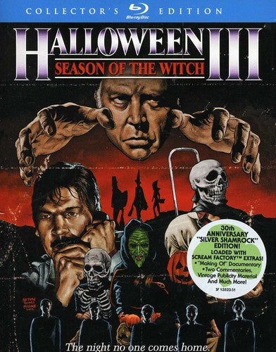 Halloween Iii: Season Of The Witch, Halloween Iii: Season Of The Witch, Blu-Ray