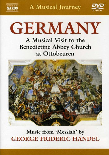 Musical Journey: Germany -- Handel / Bratislava City Choir / Krcek, DVD
